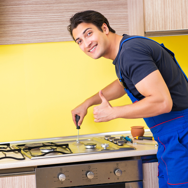 what are your typical service costs for stove repair in Beach Haven West NJ